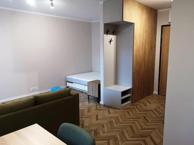 Nowoczesny apartament w sercu Starego Miasta Wrocławia - Zdjęcie 3/8