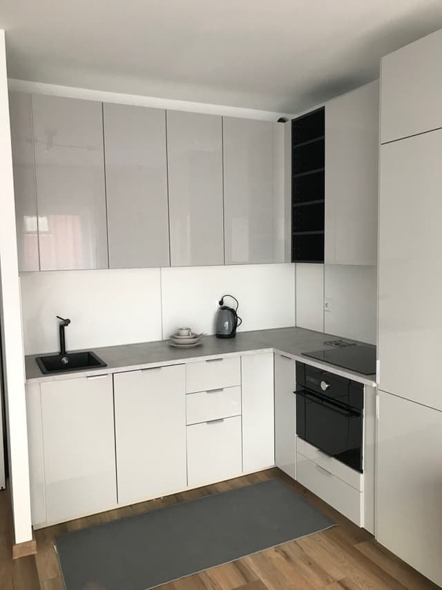 Nowoczesne mieszkanie z garderobą, Podgórze, ul. Lwowska - Zdjęcie 2/5