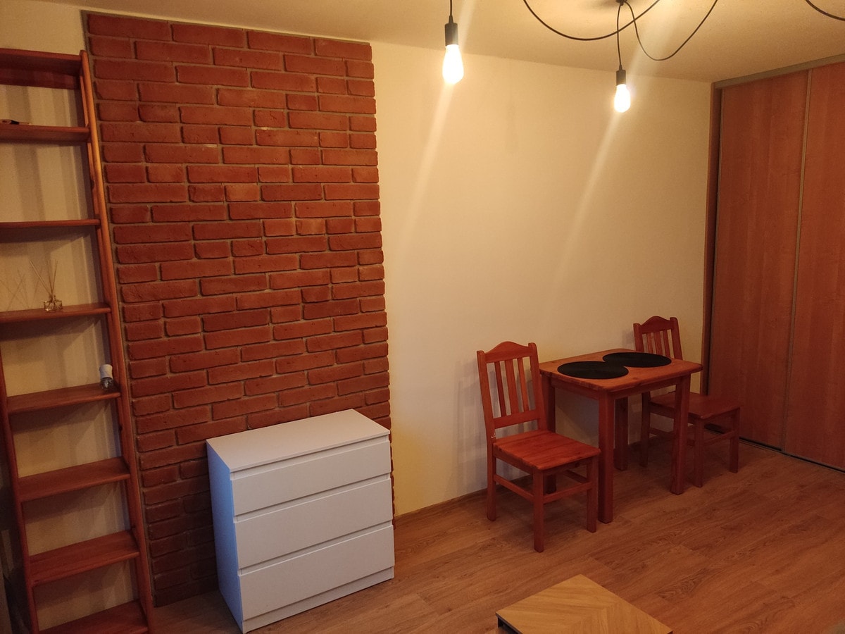 Nowoczesne mieszkanie w Podgórzu Duchackim - Zdjęcie 1/6