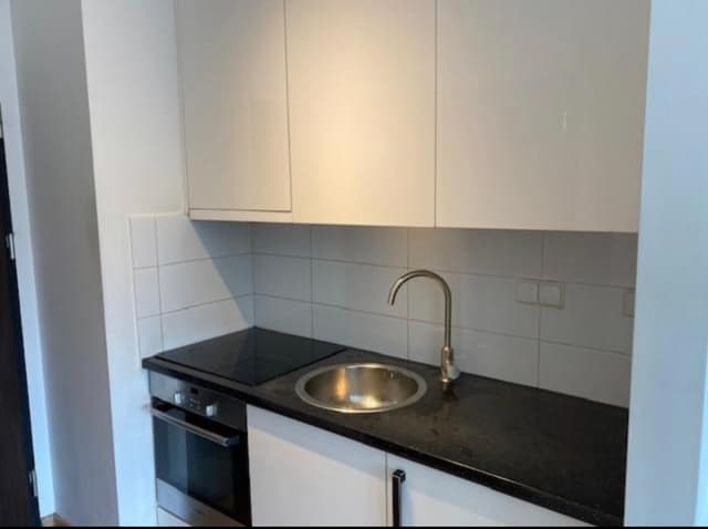 Przytulne mieszkanie w sercu Woli, świetna lokalizacja - Zdjęcie 3/5