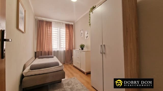 Słoneczne 2 pokoje z meblami – Białystok Przydworcowe - Zdjęcie 2/7