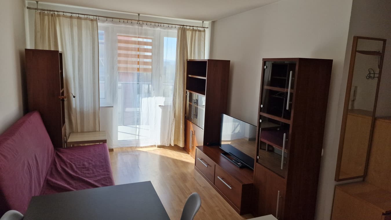 Nowoczesne 27 m² przy Rozdroże - komfort w sercu Krakowa - Zdjęcie 1/10