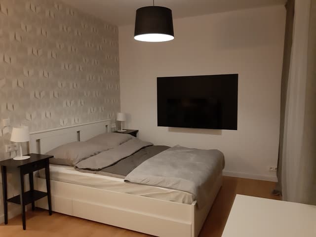 Funkcjonalny apartament w sercu Warszawy - Zdjęcie 5/7