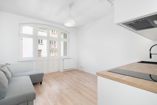 Komfortowe mieszkanie dla singla lub pary w Poznaniu - Zdjęcie 3/9