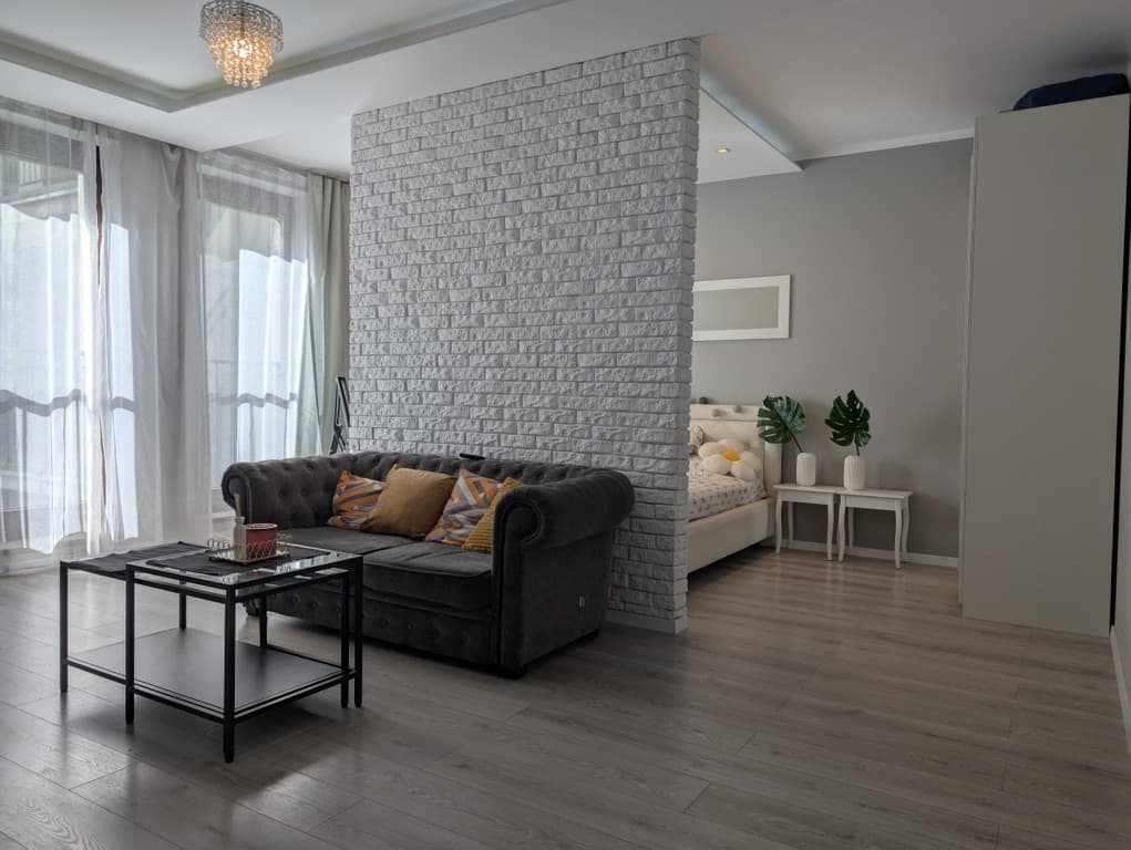 Nowoczesny apartament blisko Politechniki i Rynku, Krzyki - Zdjęcie 1/13