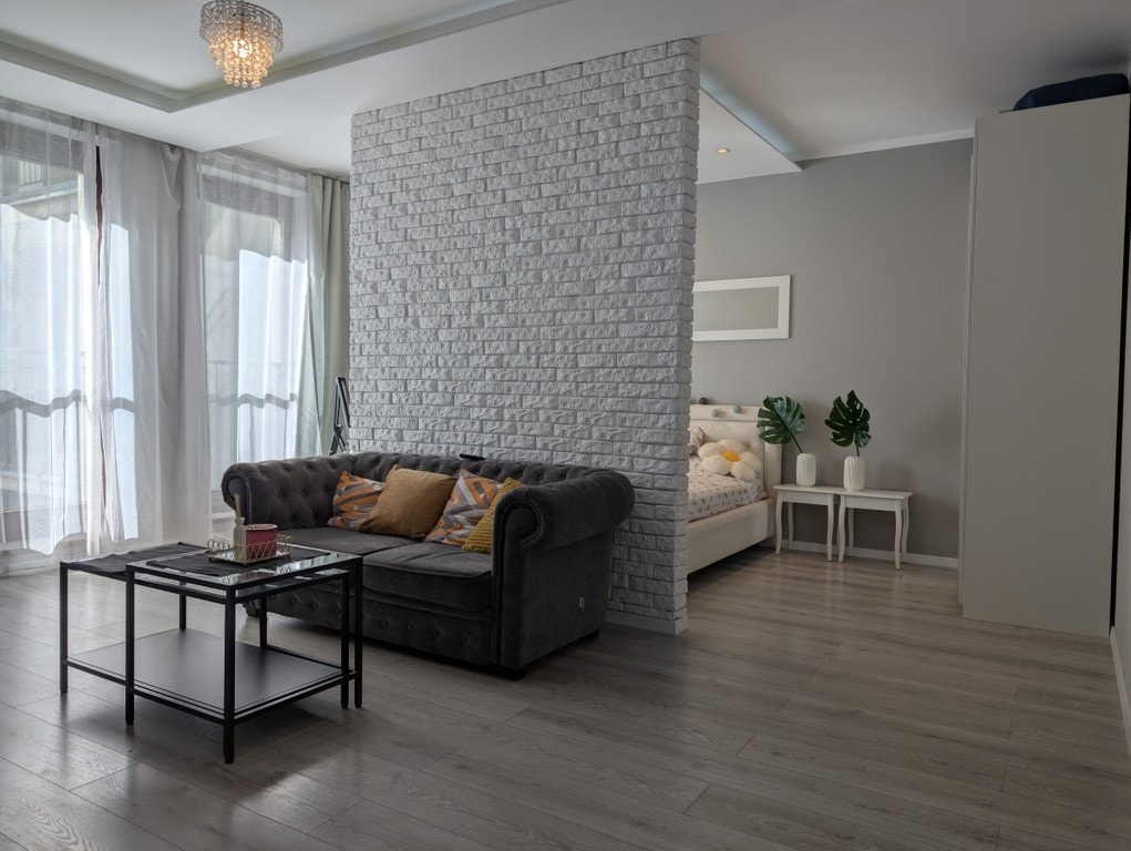 Nowoczesny apartament blisko Politechniki i Rynku, Krzyki - Zdjęcie 1/13