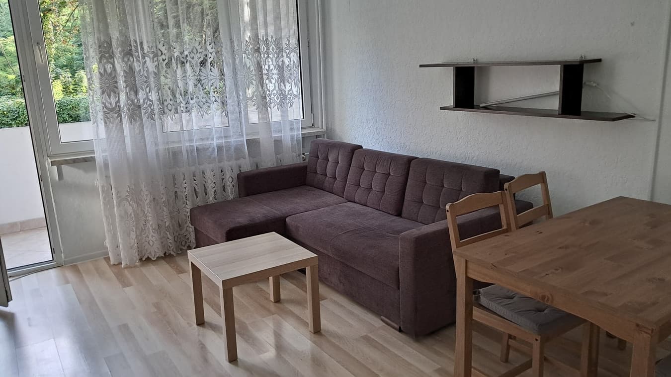 Nowoczesne mieszkanie w spokojnej dzielnicy Bieżanów-Prokocim - Zdjęcie 1/5