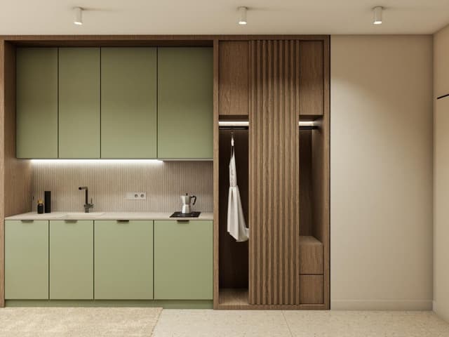 Apartament inwestycyjny z gwarancją najmu, Gdańsk DOKI - Zdjęcie 4/6