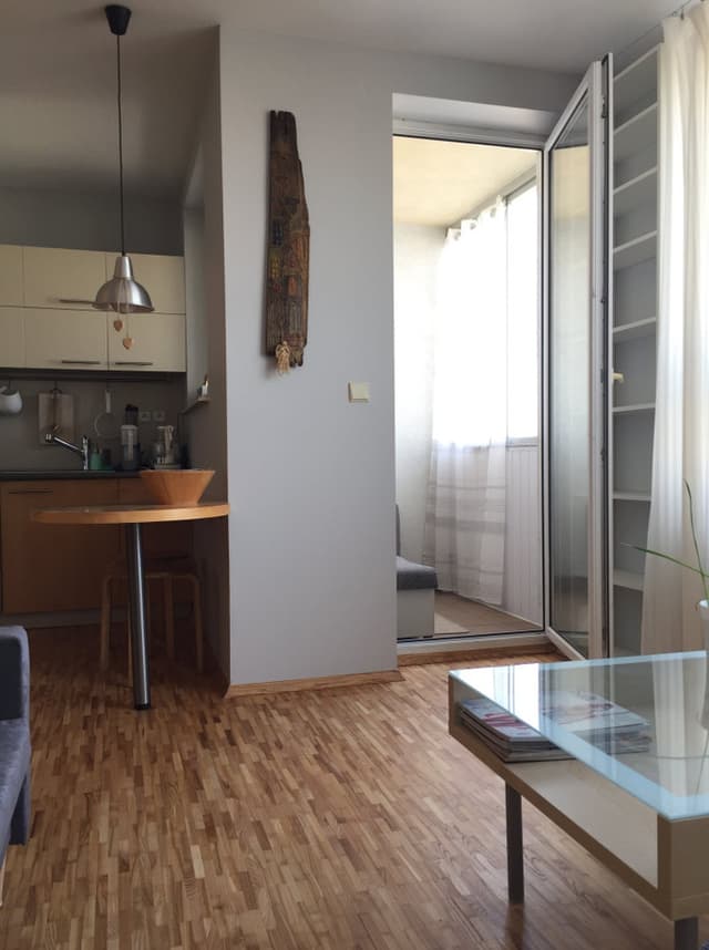 Funkcjonalne mieszkanie na Ursynowie z dobrą lokalizacją - Zdjęcie 3/17