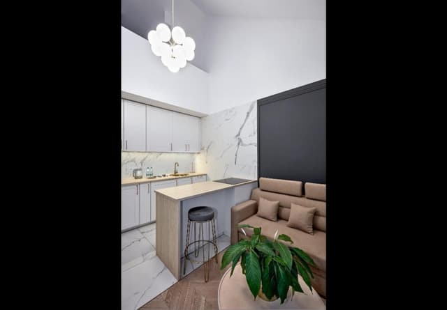 Nowoczesne mieszkanie w atrakcyjnej lokalizacji - Główna - Zdjęcie 3/13