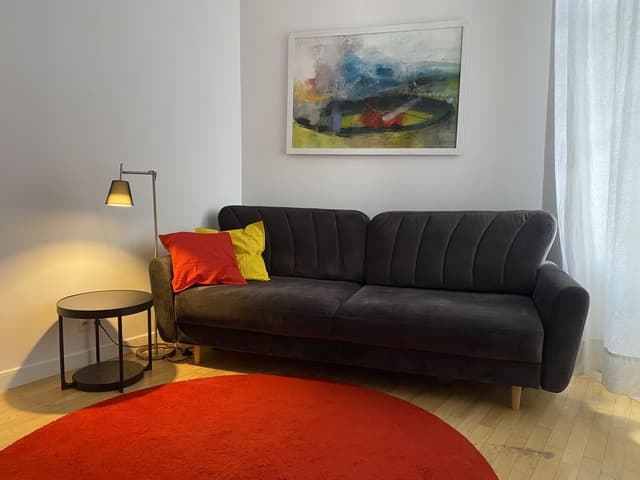 Komfortowe mieszkanie na Pradze-Północ - wynajm - Zdjęcie 2/16