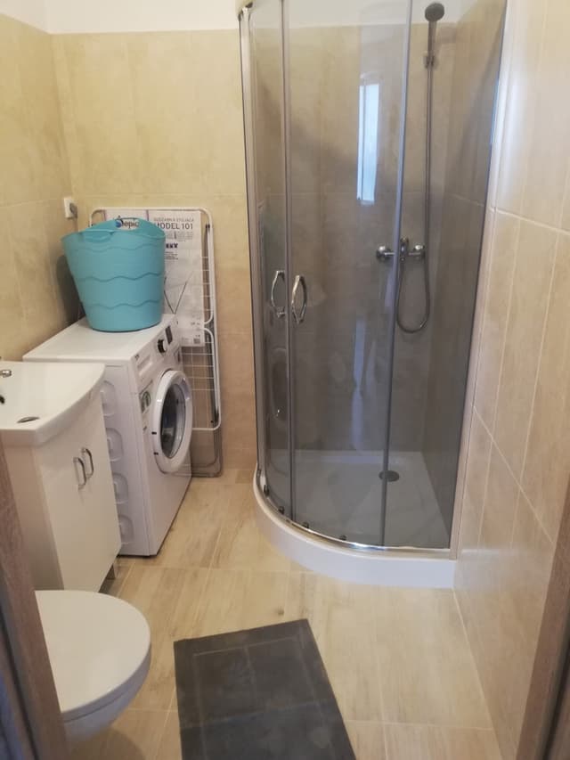 Umeblowana kawalerka dla singla - Wrocław - Zdjęcie 5/6