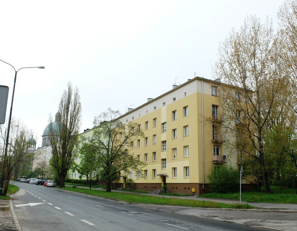 Cicha kawalerka z balkonem blisko UŁ i Łódź Fabryczna - Zdjęcie 1/9