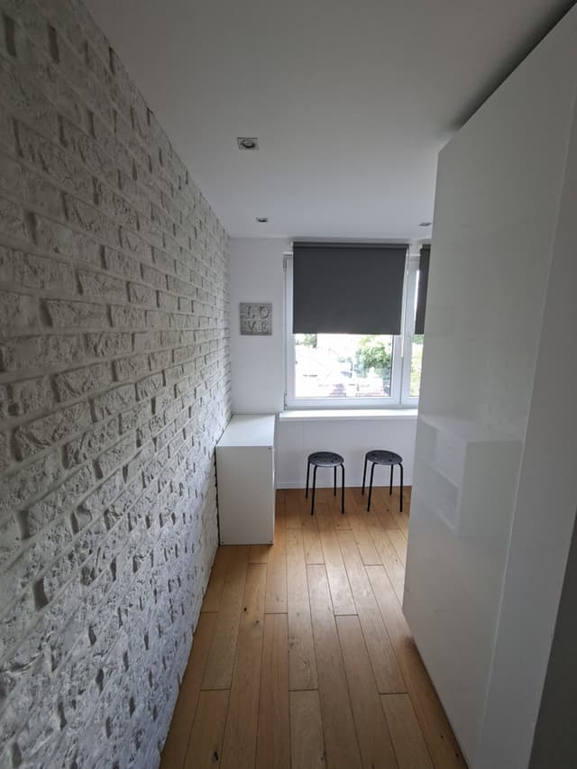 Przytulne mieszkanie z klimatyzacją i balkonem, Kraków - Zdjęcie 5/8