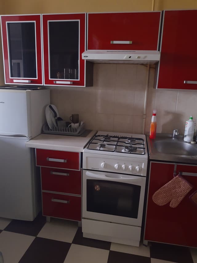 Przytulna kawalerka z widokiem na zieleń, Praga-Południe - Zdjęcie 3/5