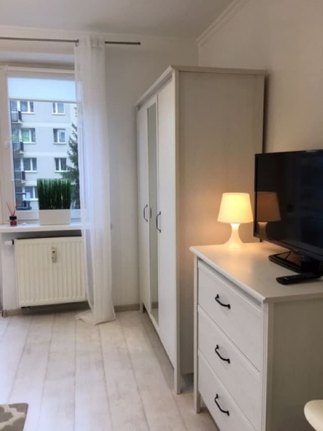 Przytulne mieszkanie z balkonem blisko centrum, Zwierzyniec - Zdjęcie 5/5