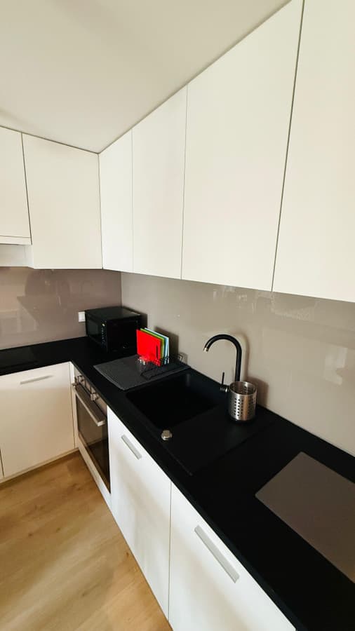 Umeblowane mieszkanie z mediami w cenie, Białystok - Zdjęcie 3/13