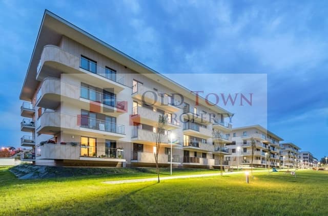 Luksusowy apartament z sauną i siłownią, Lublin Czechów - Zdjęcie 3/4